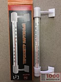 Термометр оконный Липучка Т-5 (стеклянный) пакет (100)